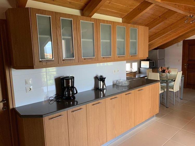 Sofita Attic Apartment Lefkada City Bagian luar foto